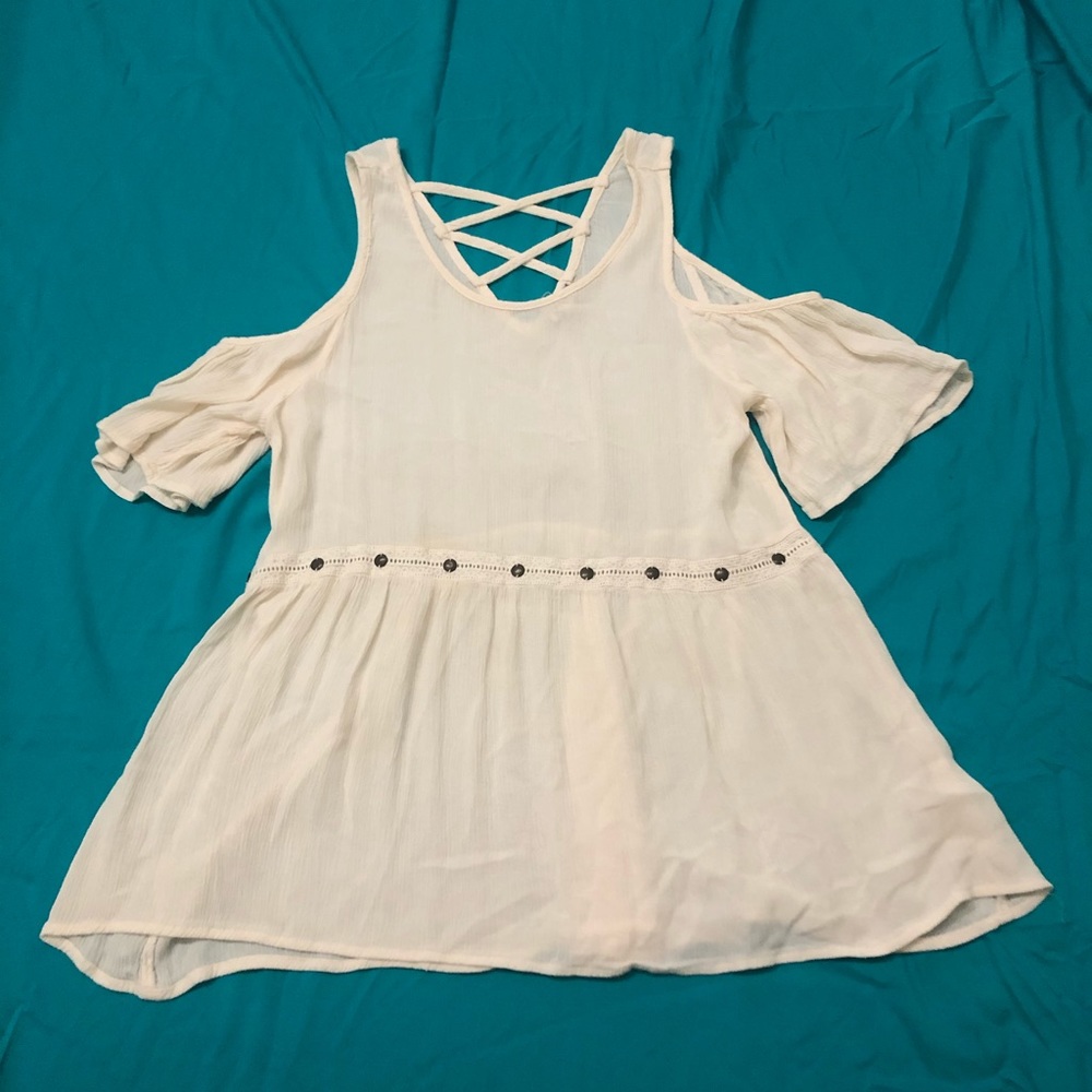 White shirt